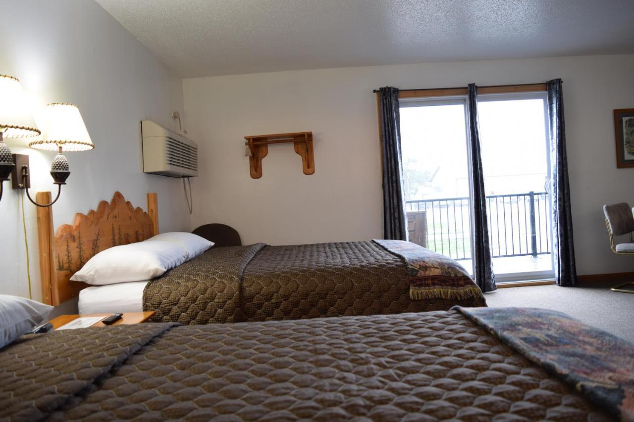 The Otter Lodge Ottertail Esterno foto