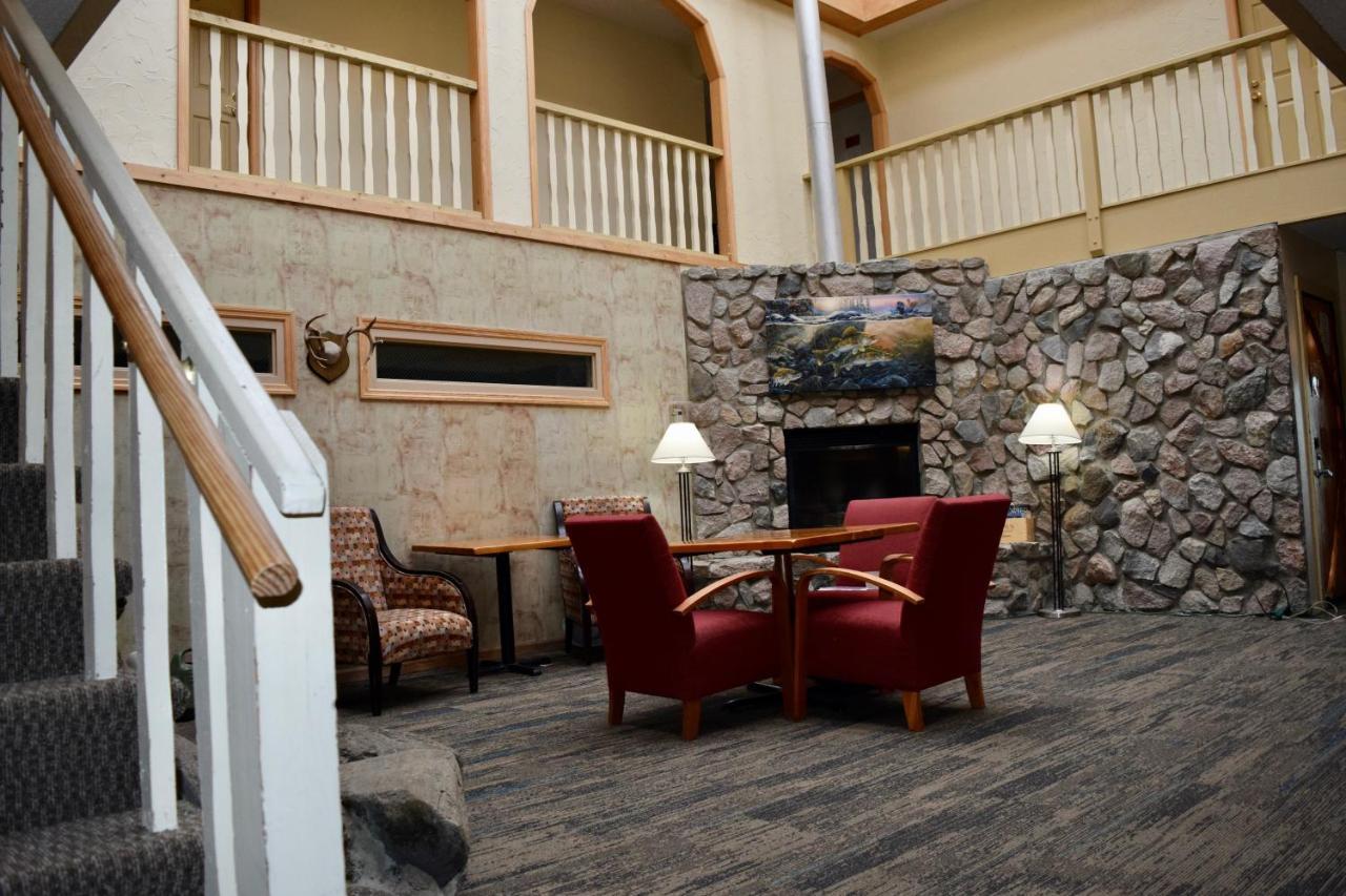 The Otter Lodge Ottertail Esterno foto