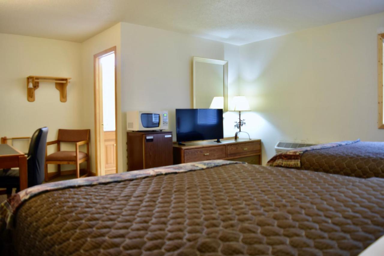 The Otter Lodge Ottertail Esterno foto
