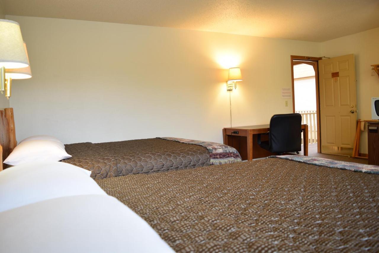 The Otter Lodge Ottertail Esterno foto