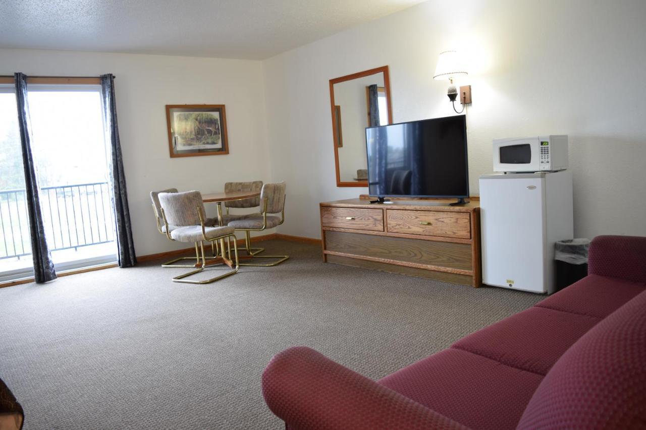 The Otter Lodge Ottertail Esterno foto