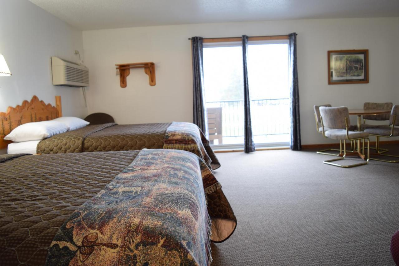 The Otter Lodge Ottertail Esterno foto