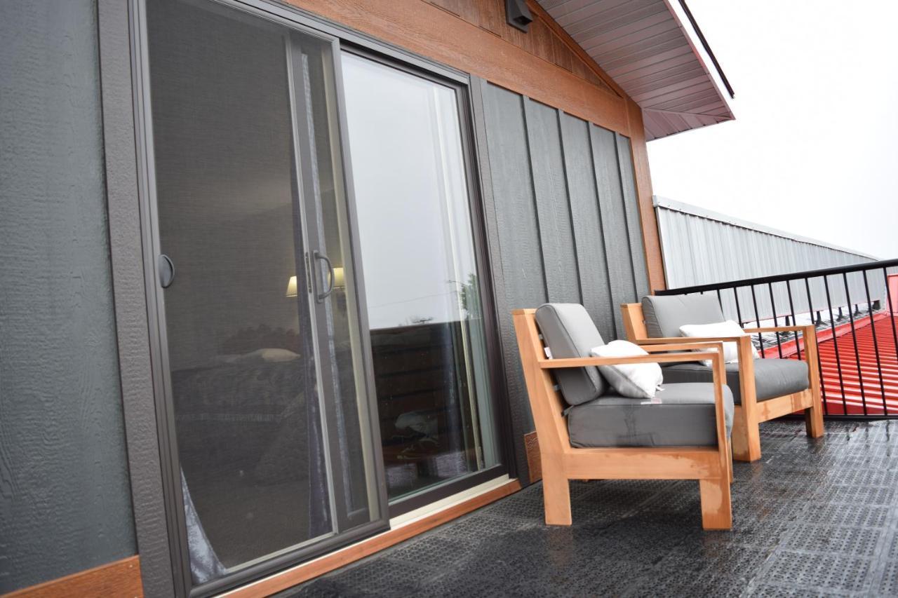 The Otter Lodge Ottertail Esterno foto