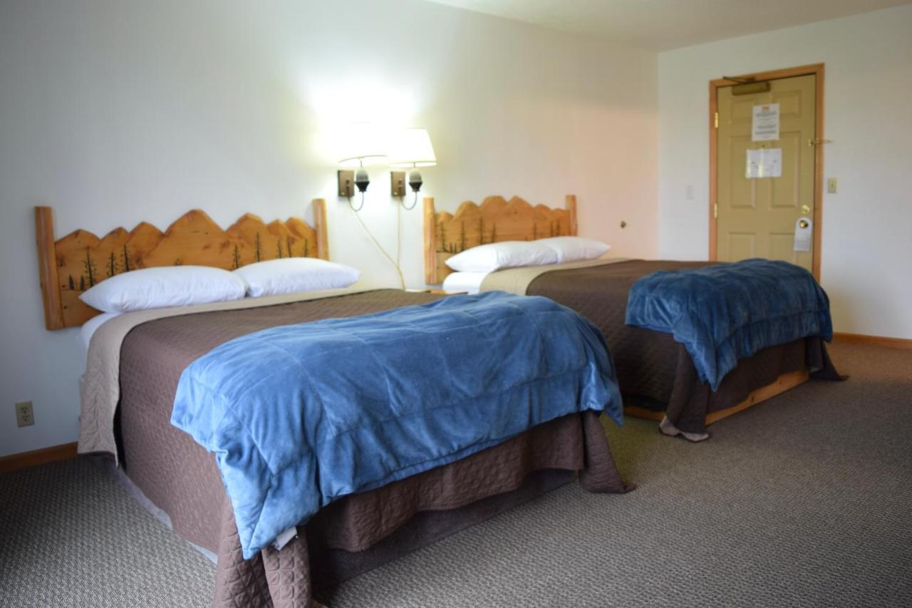 The Otter Lodge Ottertail Esterno foto
