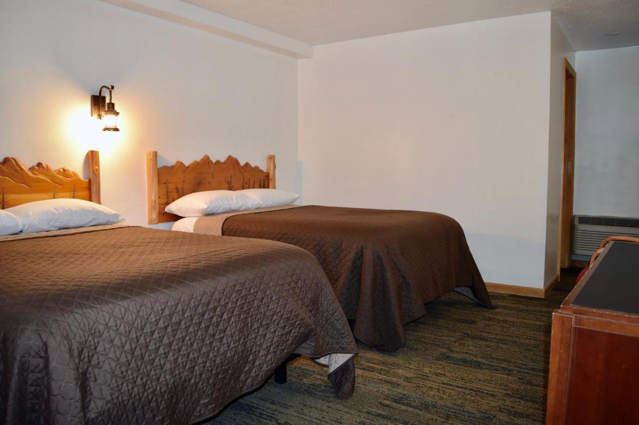 The Otter Lodge Ottertail Esterno foto