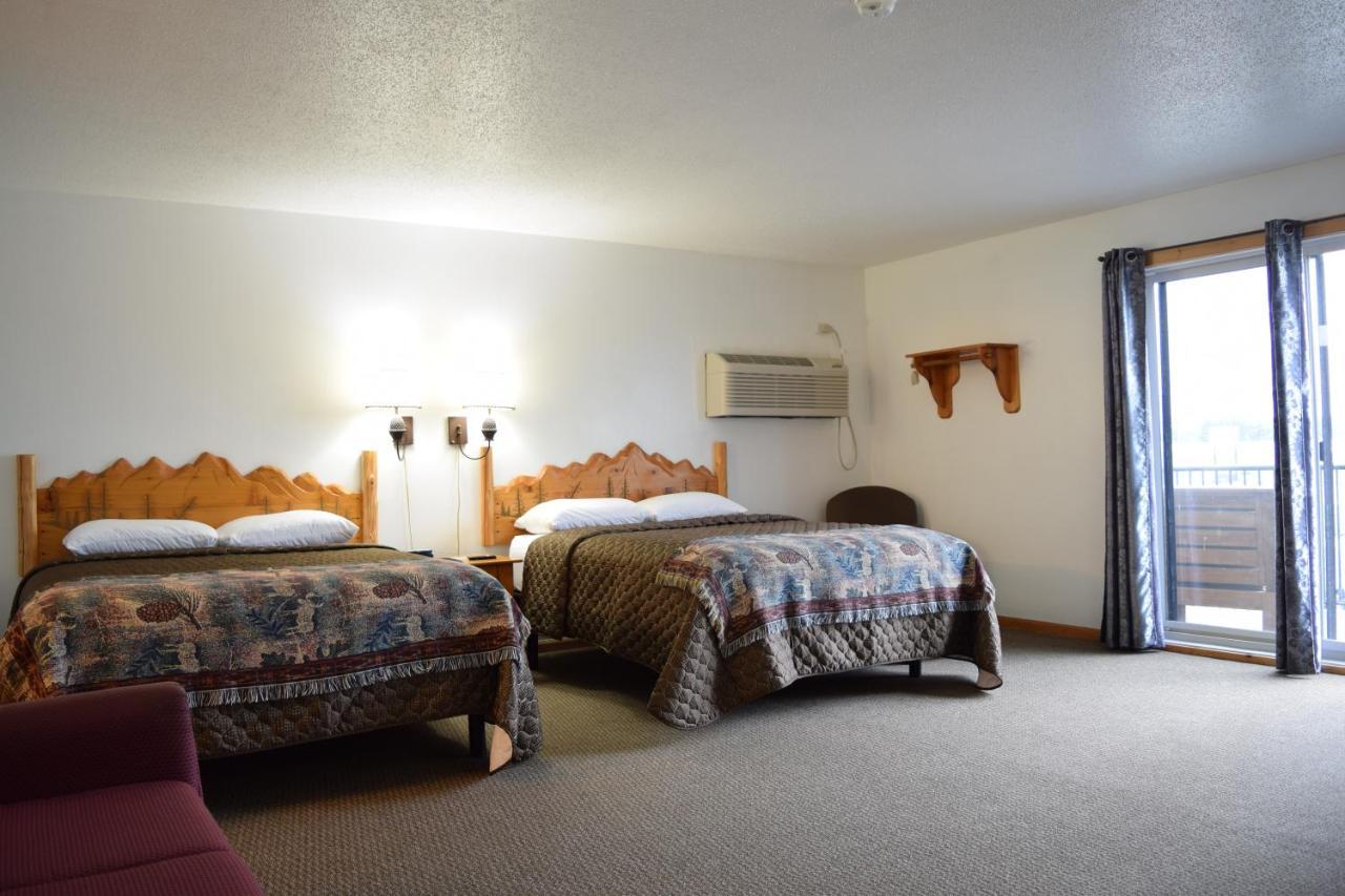 The Otter Lodge Ottertail Esterno foto