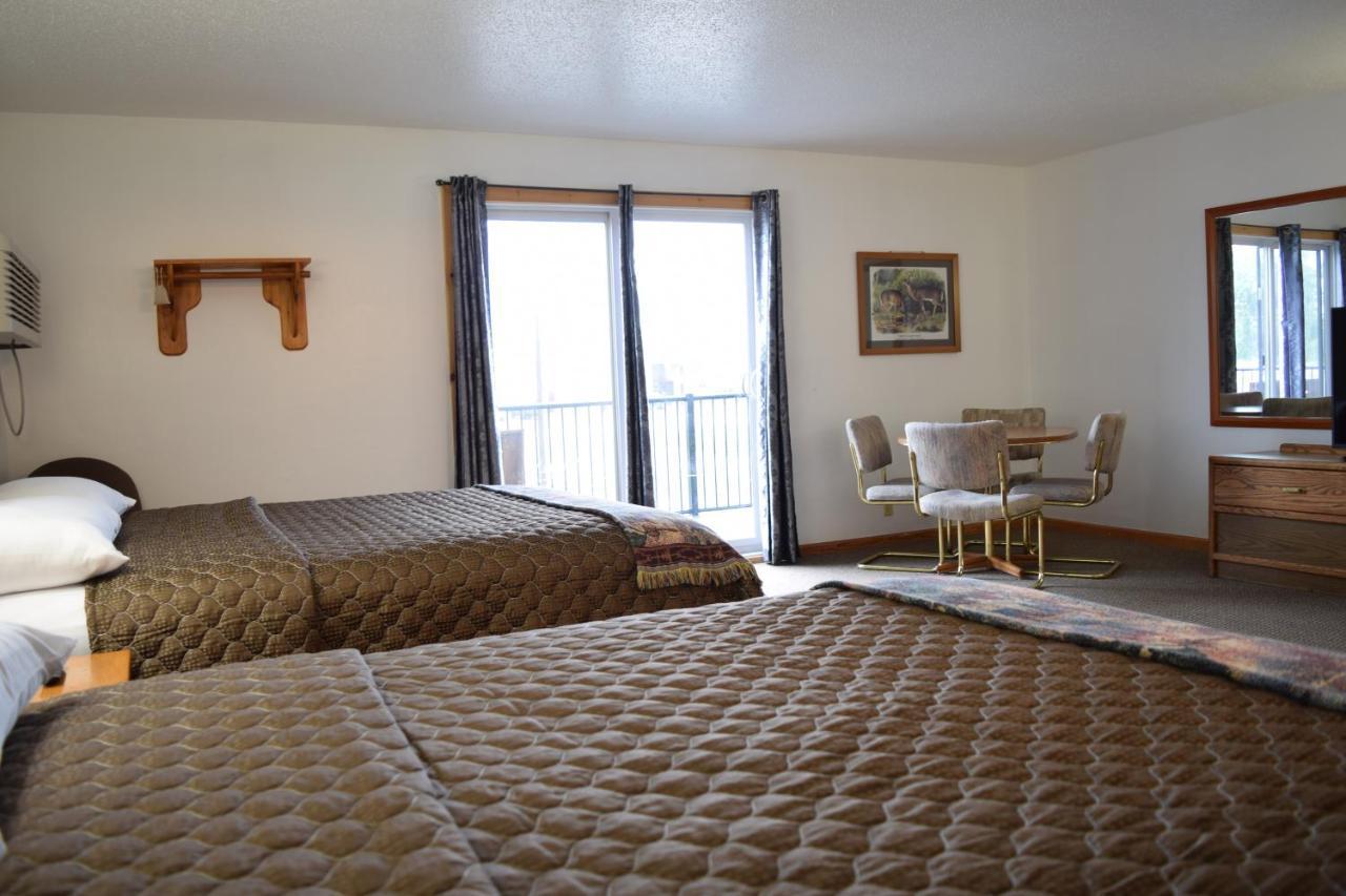 The Otter Lodge Ottertail Esterno foto