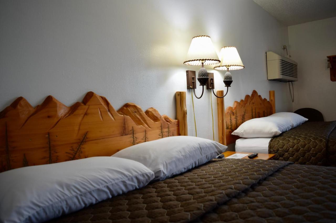 The Otter Lodge Ottertail Esterno foto
