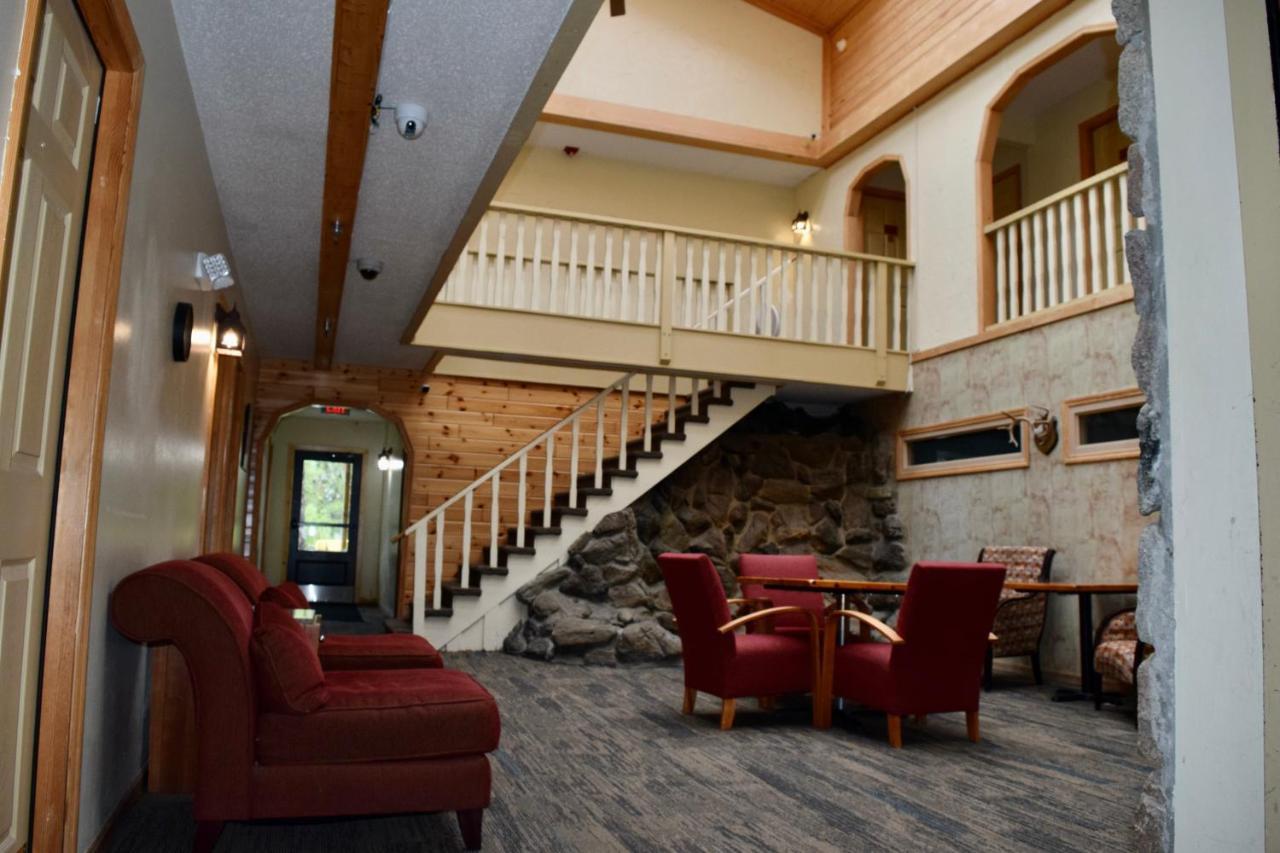 The Otter Lodge Ottertail Esterno foto