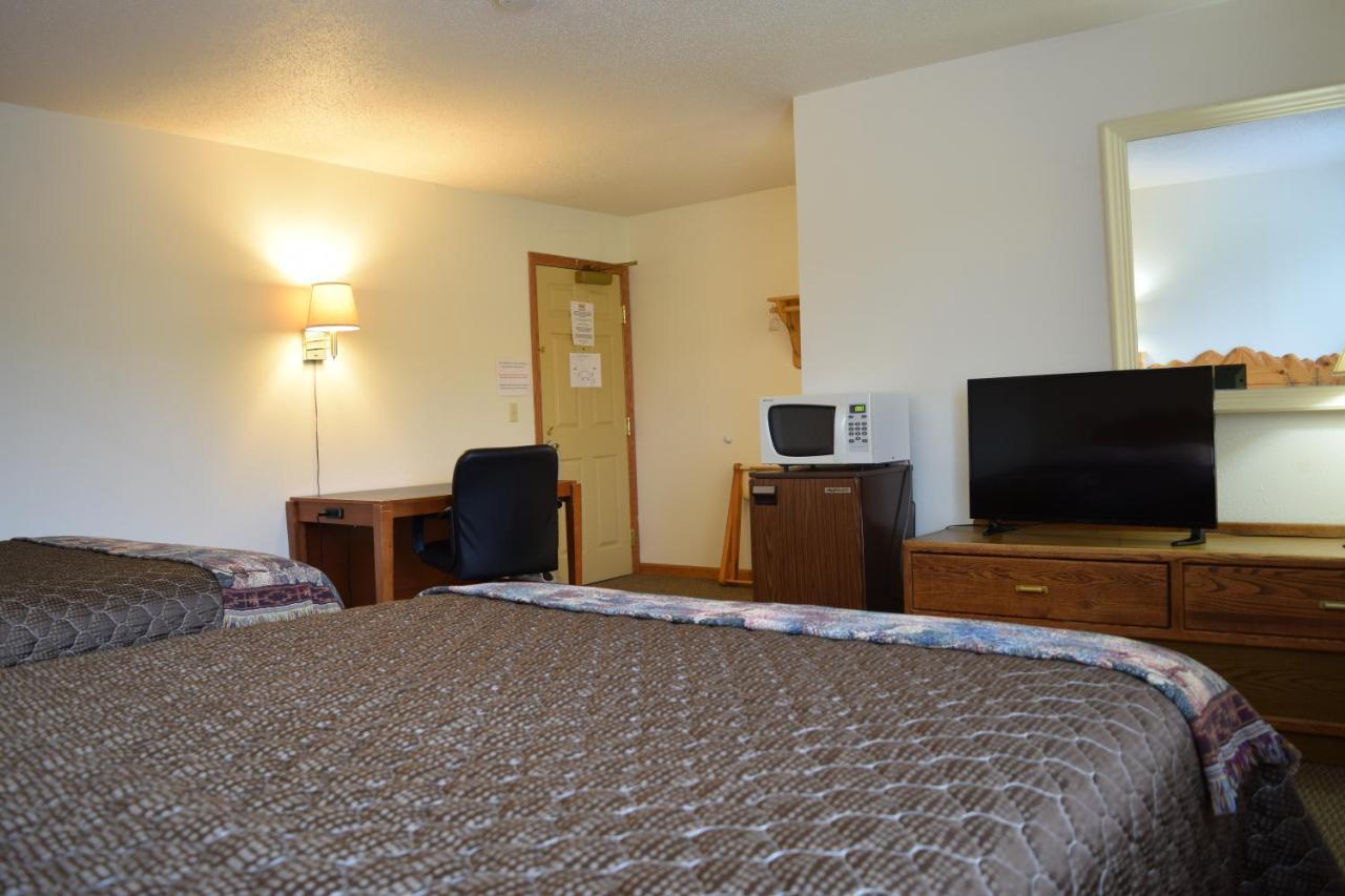 The Otter Lodge Ottertail Esterno foto