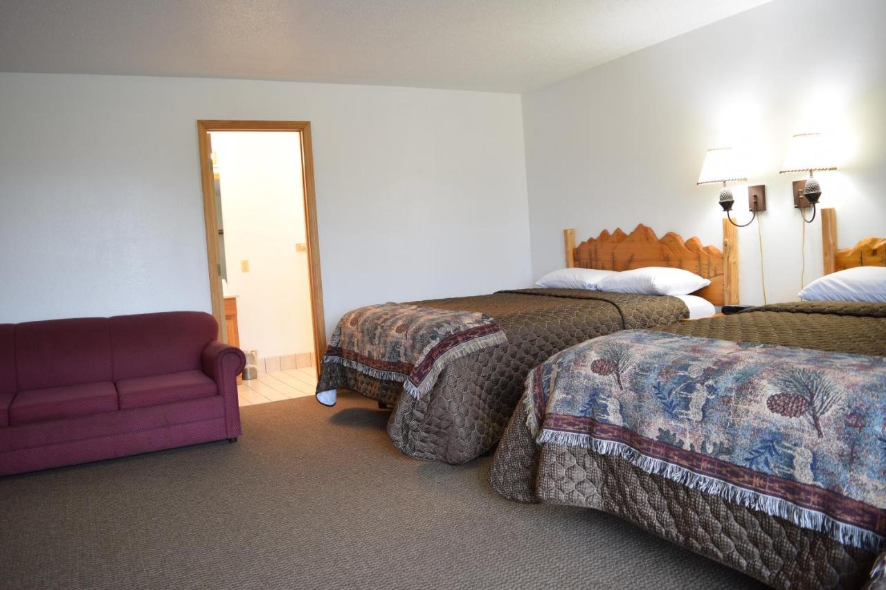 The Otter Lodge Ottertail Esterno foto