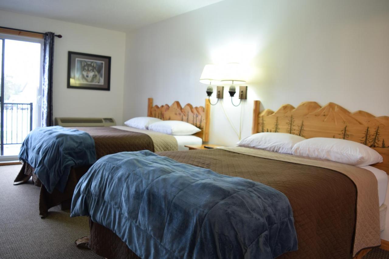The Otter Lodge Ottertail Esterno foto