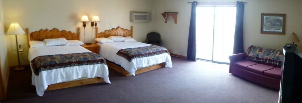 The Otter Lodge Ottertail Esterno foto