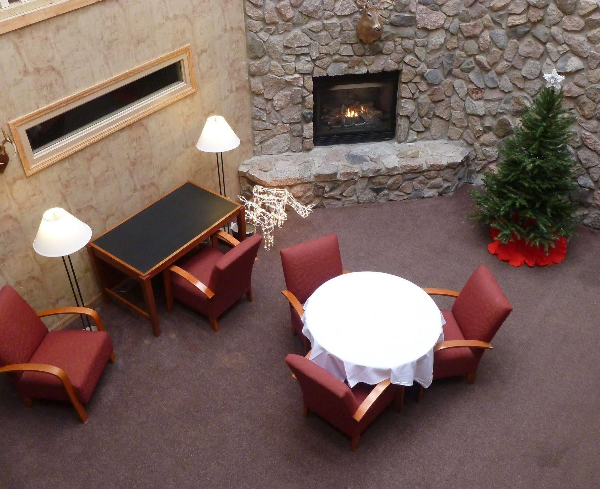 The Otter Lodge Ottertail Esterno foto