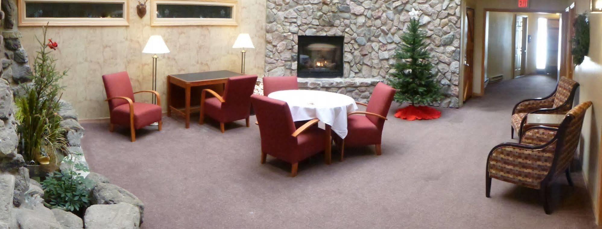 The Otter Lodge Ottertail Esterno foto